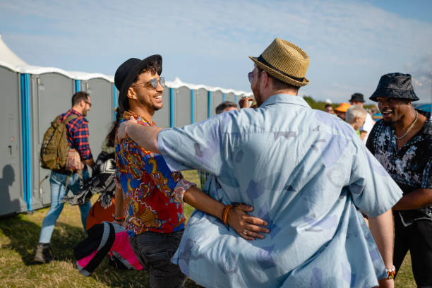 Best Affordable porta potty rental  in Freer, TX
