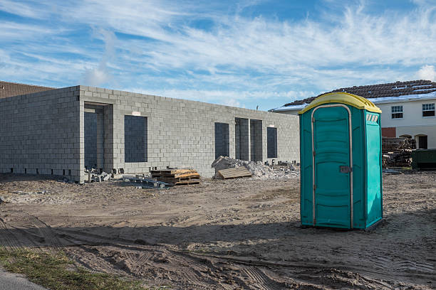 Porta potty rental for festivals in Freer, TX